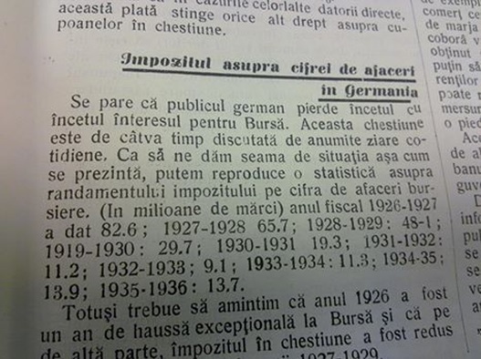 Revista presei economice: V-ați pregătit de crach?