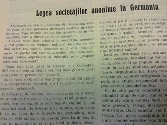 Revista presei economice: V-ați pregătit de crach?