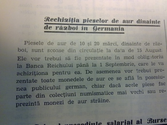 Revista presei economice: V-ați pregătit de crach?