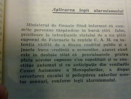 Revista presei economice: V-ați pregătit de crach?