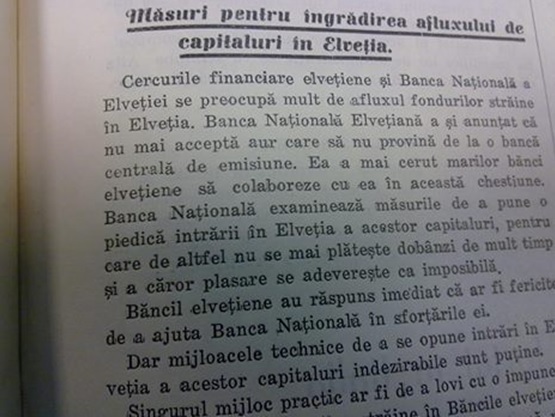 Revista presei economice: V-ați pregătit de crach?