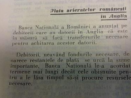 Revista presei economice: V-ați pregătit de crach?