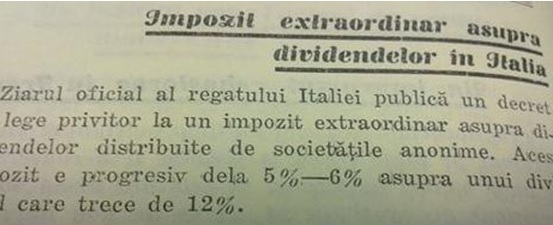 Revista presei economice: V-ați pregătit de crach?