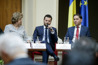 GROWTH FORUM | România 10 ani în UE. Progrese, perspective de dezvoltare, provocări