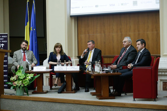 GROWTH FORUM | România 10 ani în UE. Progrese, perspective de dezvoltare, provocări