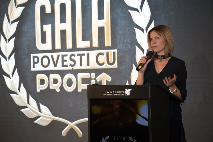 GALA Povești cu Profit...made in Romania
