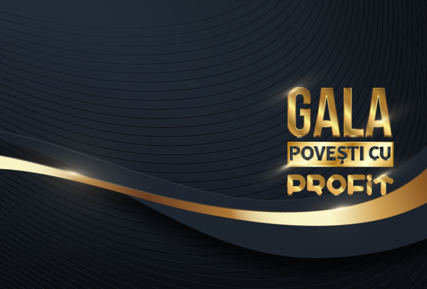 GALA Povești cu Profit...made in Romania <br/>OPORTUNITĂȚILE CRIZEI
