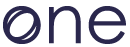 one