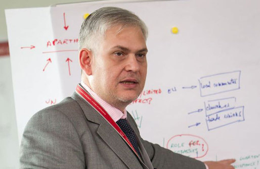 Dan Petre, director general al Institutului Diplomatic Român a vorbit la Profit LIVE