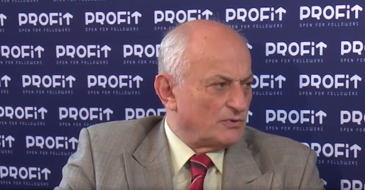 VIDEO Mihai Ionescu, ANEIR, la Profit LIVE: Niciun leu nu a fost decontat anul acesta din subvențiile pentru promovarea exporturilor