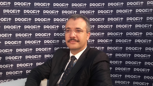 VIDEO Ovidiu Folcuț, rectorul Universității Româno-Americană, la Profit LIVE