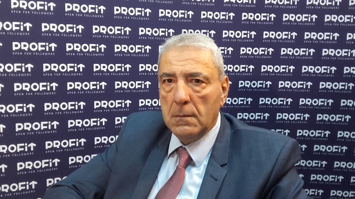 VIDEO Cristian Pârvan, secretar general AOAR, la Profit LIVE
