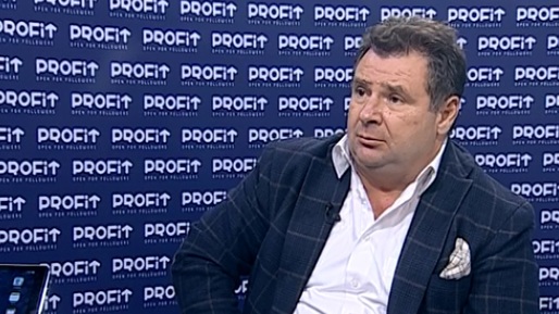 VIDEO Liviu Rogojinaru, antreprenor, secretar general CNIPMMR, la Profit LIVE