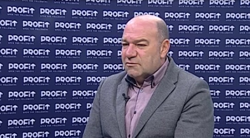 VIDEO Dragoș Răducan, prim-vicepreședinte executiv FPTR, la Profit LIVE