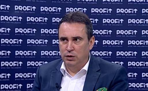 VIDEO Bogdan Matei, director vânzări ENEL, la Profit LIVE. Ce aduce liberalizarea, ce confuzii apar și cum trebuie ales un furnizor de energie