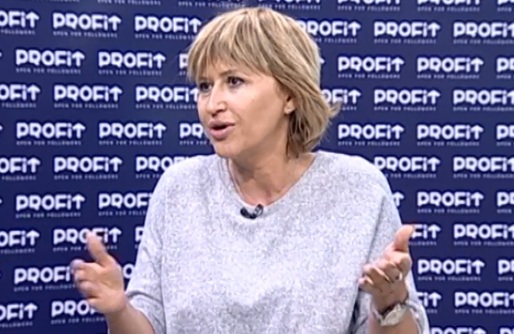VIDEO Mihaela Mitroi, PwC România, la Profit LIVE: Relaxarea fiscală trebuie salutată, dar atenție la deficitul bugetar