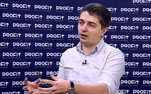 VIDEO Profit LIVE Andrei Avădănei, fondator Bit Sentinel, despre securitatea cibernetică a IMM