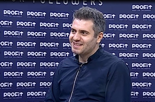 VIDEO Marius Dosinescu, fondator Floridelux.ro, la Profit LIVE: Provocările pieței, unde sunt amestecați jucători loiali cu cei incorecți