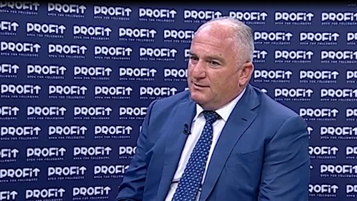 VIDEO Radu Timiș, fondatorul Crist-Tim, la Profit LIVE: Care sunt problemele întreprinzătorilor români și de ce "în afaceri este olimpiadă în fiecare zi"