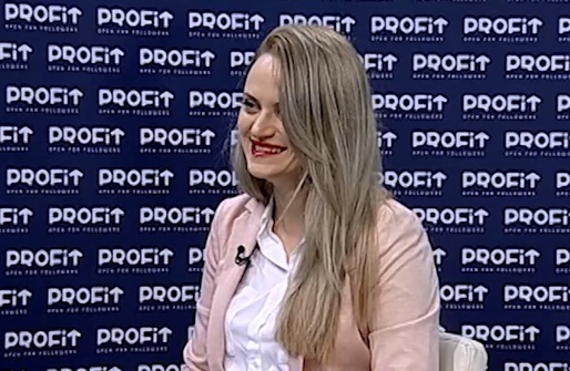 VIDEO Diana Ionescu, Manager Consultanță pentru Management PWC, la Profit LIVE: Agricultura, la pământ