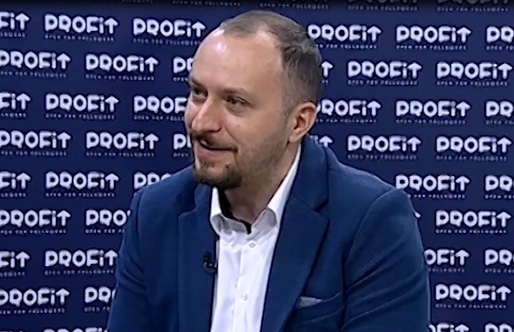 VIDEO Octavian Bărîcă, CEO Oaierless.ro, la Profit LIVE: Soluții creative care nu "se fac de oaie"