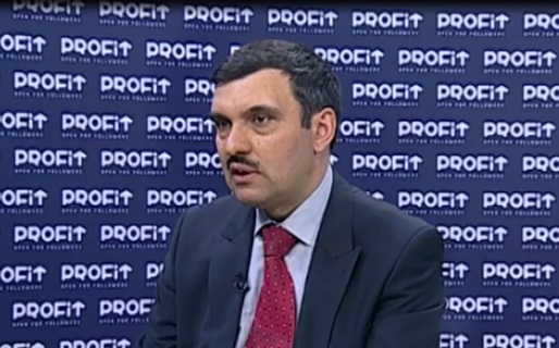 VIDEO Cătălin Ghinăraru, Expert Institutul Național pentru Cercetare în Domeniul Muncii, la Profit LIVE: Piața Muncii în Raportul de țară al CE