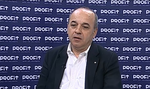 VIDEO Ovidiu Enculescu, GM Rao, la Profit LIVE: Cum fac cărțile profit?