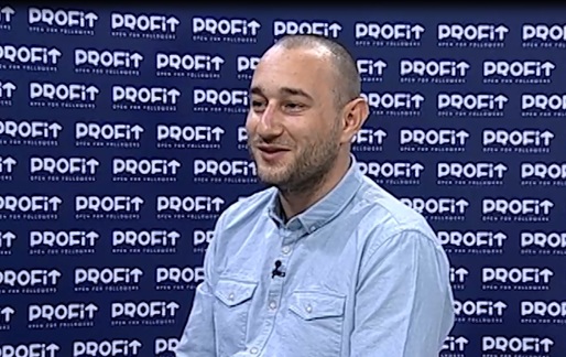VIDEO Marian Olteanu, Manager Casa Olteanu, la Profit LIVE: O firmă de familie, un brand național