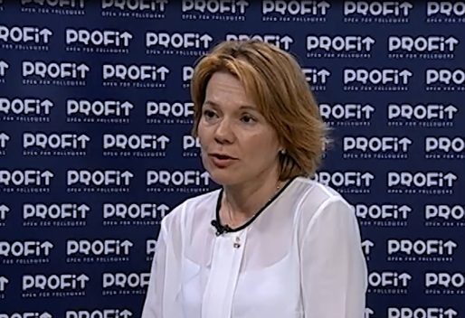 VIDEO Daniela Marin, director program BERD, la Profit LIVE: Finanțări nerambursabile pentru IMM