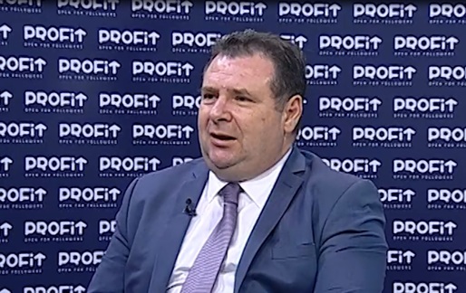 VIDEO Liviu Rogojinaru, antreprenor, noul președinte al CNIPMMR, la Profit LIVE. Birocrația alungă profitul și omoară antreprenoriatul