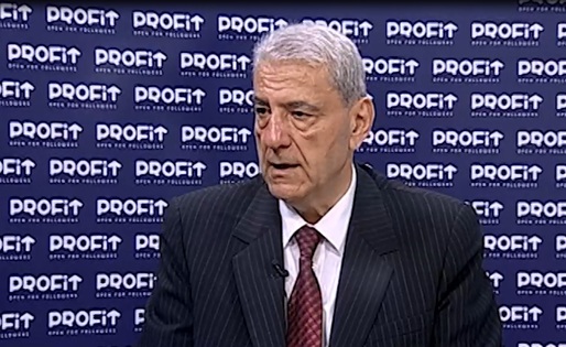 VIDEO Cristian Pârvan, secretar general al AOAR, la Profit LIVE: Disputa pe salariul unic în România