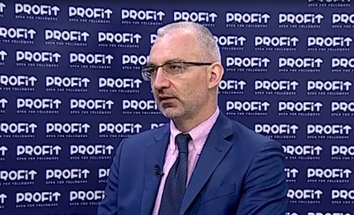 VIDEO Alexandru Păunescu, Director al Direcției Juridice a BNR, la Profit LIVE: Soluționarea alternativă a litigiilor cu banca