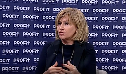 VIDEO Mihaela Mitroi, SEE Managing Partner PWC, Tax & Legal Services, la Profit LIVE: Fiscalizarea gospodăriilor