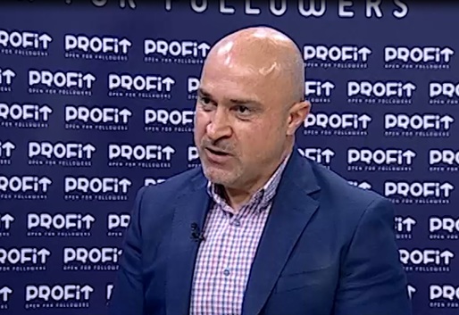 VIDEO Doru Fronea, expert, fost șef al Vămilor, la Profit LIVE: România poate deveni locomotivă, nu simplu vagon