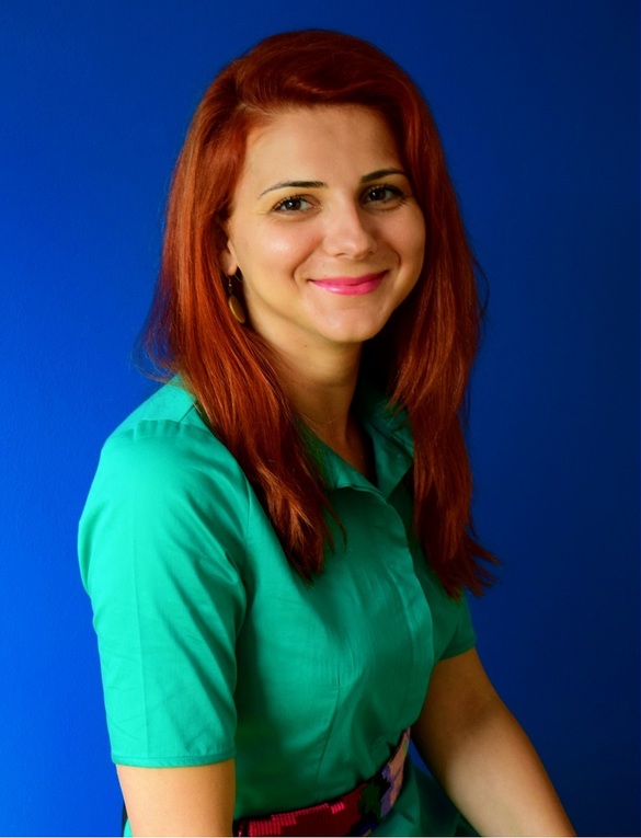 Mihaela Iacob, tax manager, Accace Romania