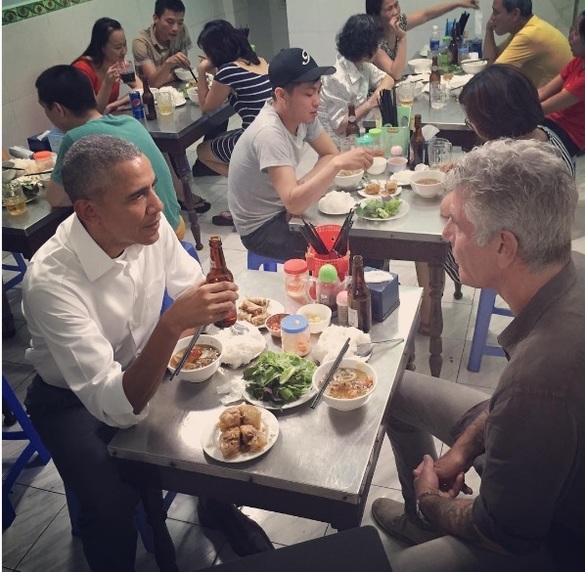 Sursa foto:Twitter/Anthony Bourdain