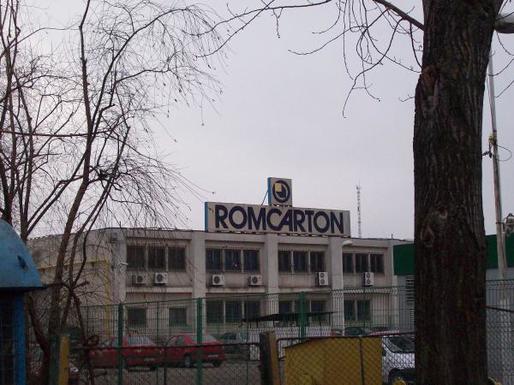 Romcarton se împrumută la BCR pentru a construi o fabrică de carton de 27,5 milioane euro în Popești-Leordeni