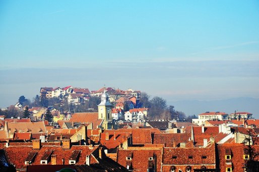 BNR vinde un imobil istoric din centrul Brașovului