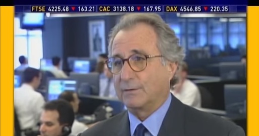 Bernard Madoff, autorul celei mai mari escrocherii financiare din istorie, a decedat în închisoare