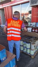 Inspectorii ANAF și ANSVSA au declanșat noi controale în comerțul de legume-fructe