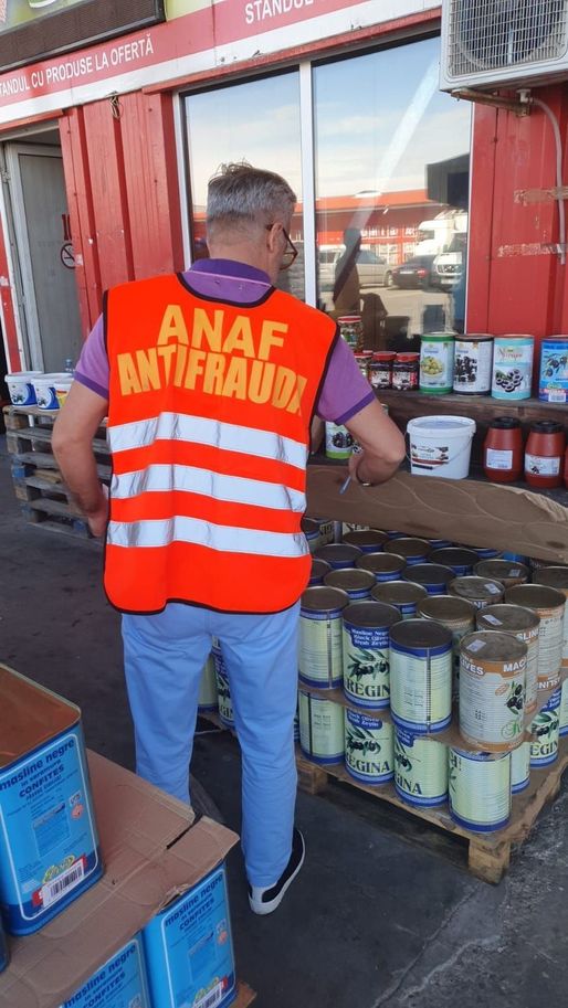 Inspectorii ANAF și ANSVSA au declanșat noi controale în comerțul de legume-fructe