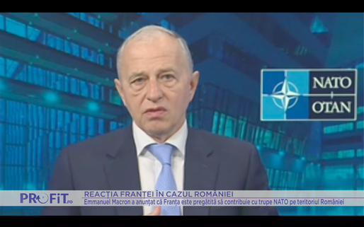 Mandatul lui Mircea Geoană în funcția de secretar general adjunct al NATO, prelungit