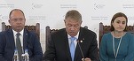 Klaus Iohannis: În cazul în care se confirmă că aceste elemente provin dintr-o dronă rusească, o astfel de situație ar fi complet inadmisibilă și o violare gravă a suveranității și integrității teritoriale a României, stat aliat NATO