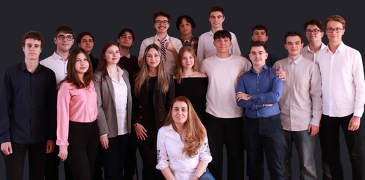 VIDEO Elevii de la Colegiul Național Ion Luca Caragiale din București, premiați la concursurile “Live in a Healthy Space” Design Competition și Gerard K. O’Neill Space Settlement
