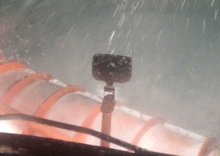 Opt autoturisme au rămas înzăpezite în cursul nopții în județul Constanța