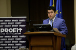 PROFIT GROWTH FORUM: Liviu Voinea, BNR - România trebuie să adere la zona euro. Însă impactul psihologic de a vedea o muncă de o viață transformată în două bancnote nu trebuie subestimat