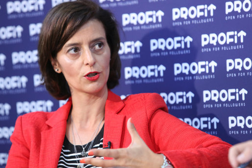 Andreea Roșca a vorbit la Profit LIVE despre noul său proiect