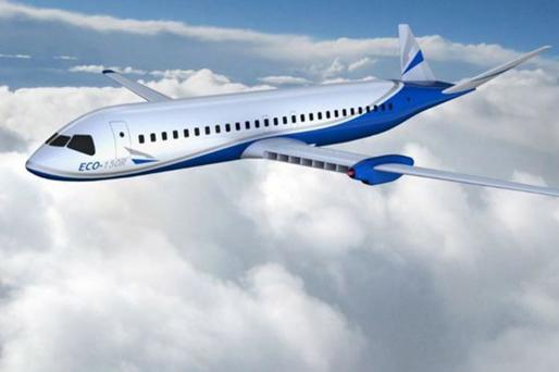 Un start-up anunță că va lansa curse cu avioane electrice pe ruta Londra-Paris în următorii 10 ani