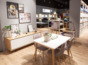 Retailerul scandinav de mobilă JYSK, cu rezultate record în România, deschide un nou magazin pe piața locală