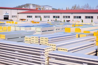 Extinderea pe piața din Serbia urcă exporturile TeraSteel